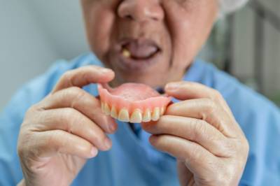 The benefits of dentures from Elite Dental Aesthetics in Reno, NV