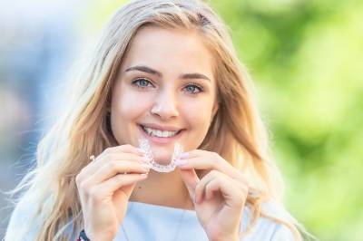 Clear Braces South Reno, West Reno, and Damonte Ranch NV