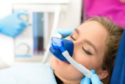 Sedation dentist serving patients in South Reno, West Reno, and Damonte Ranch, NV