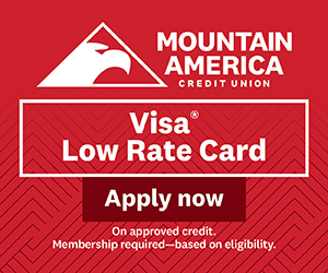 Mountain America Credit Union Credit Application